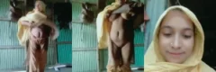 Desi Vlg Girl Shows Nude Body