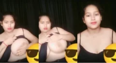Desi Girl Shows Her Big Boobs Desi Girl Shows Her Big Boobs