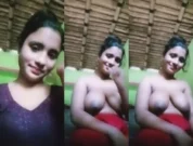 Desi Vlg Girl Shows Boobs Desi Vlg Girl Shows Boobs