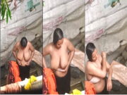 Desi Big Boob Bhabhi Bathing Desi Big Boob Bhabhi Bathing