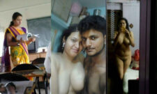 Beautiful Milky Body Indian College Teacher Having Illegal Affair with her College Student Leaked Nude Beautiful Milky Body Indian College Teacher Having Illegal Affair with her College Student Leaked Nude