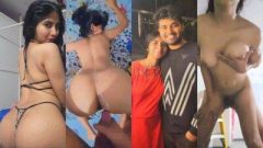 Desi Girlfriend Hard Fucking With Lover