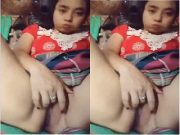 Cute Village Girl Fingering